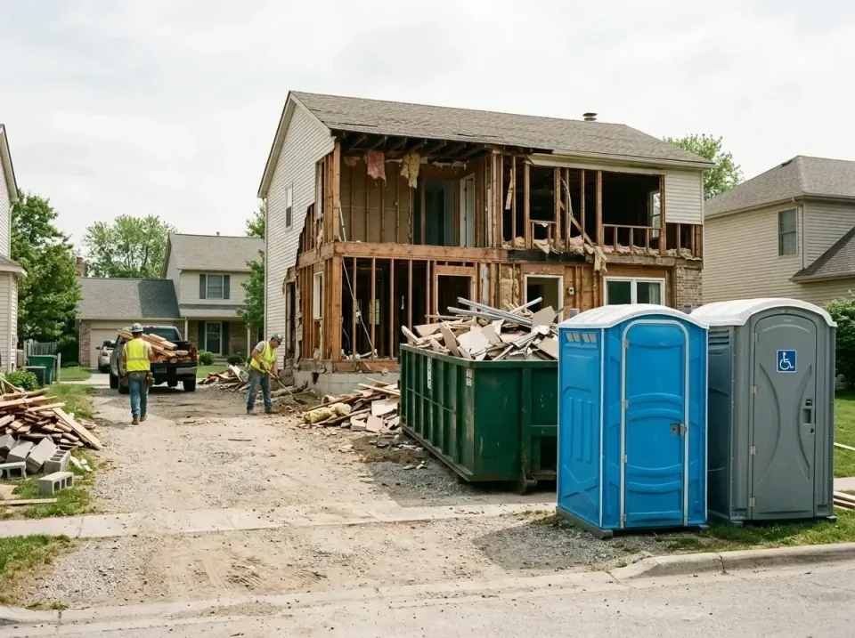 home-renovation-demolition-sit-010 — frequently asked questions, Portable Toilet & Dumpsters Rental in Fayette, MO